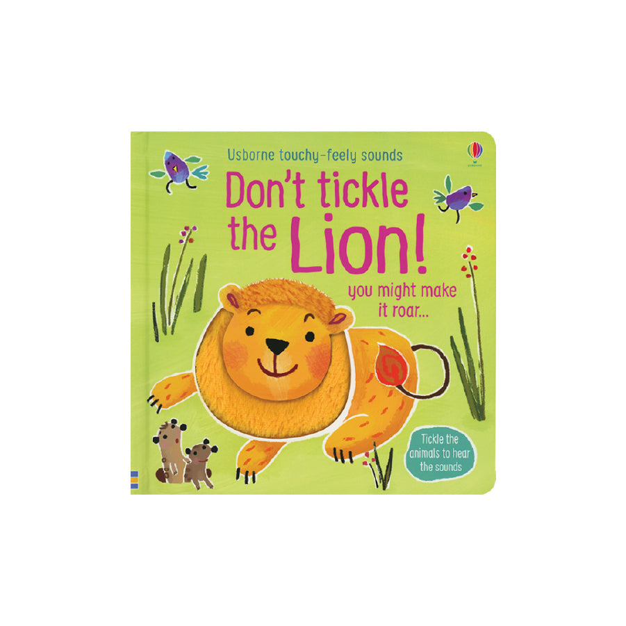 Don´t Tickle the Lion