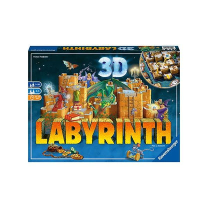 Laberinto 3D