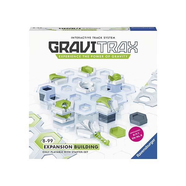 GraviTrax Construcción - Expansión