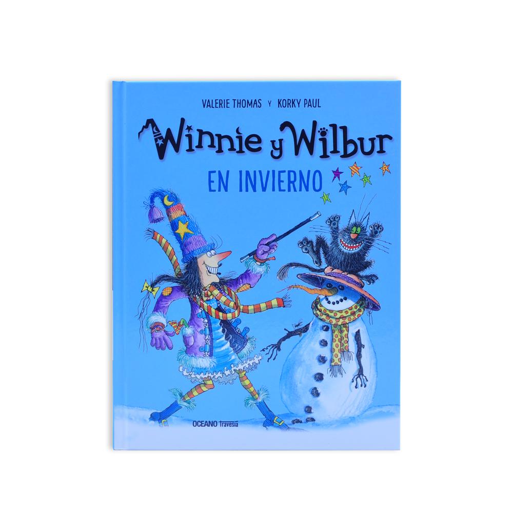 Winnie y Wilbur - En invierno