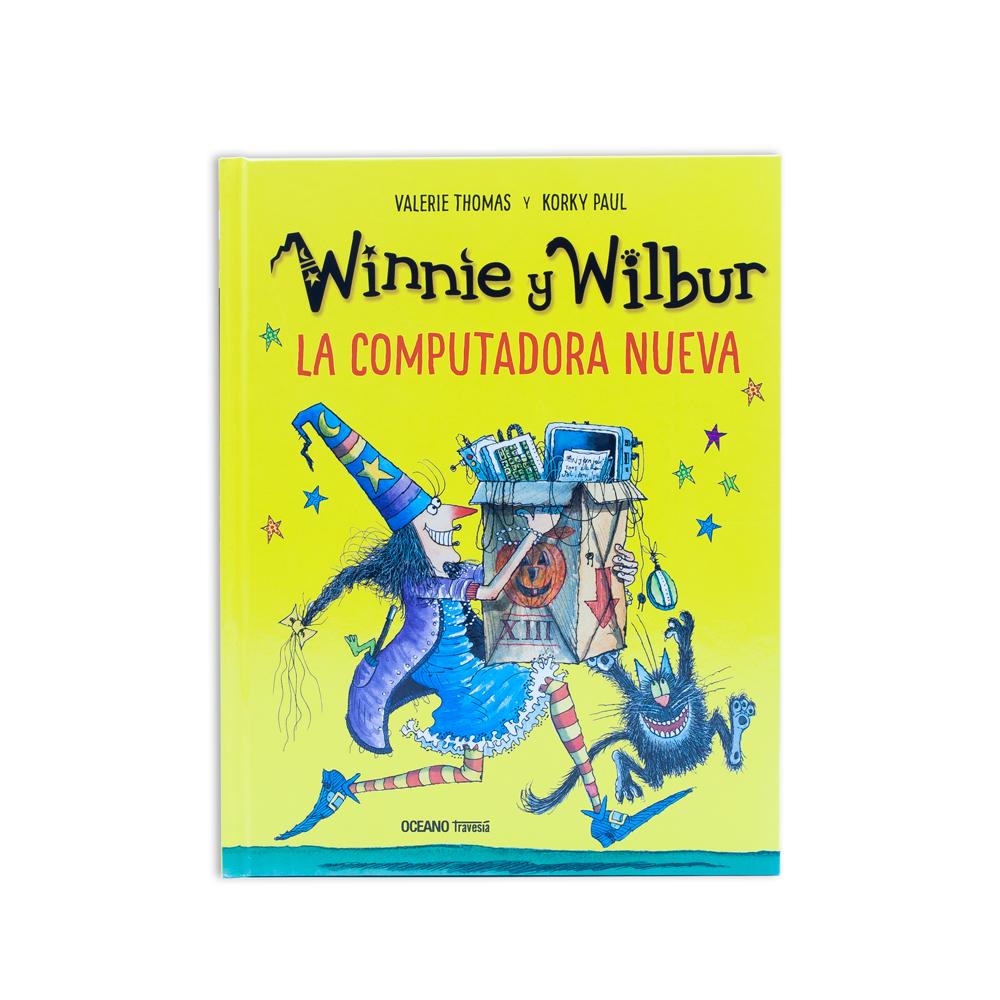 Winnie y Wilbur - La computadora nueva