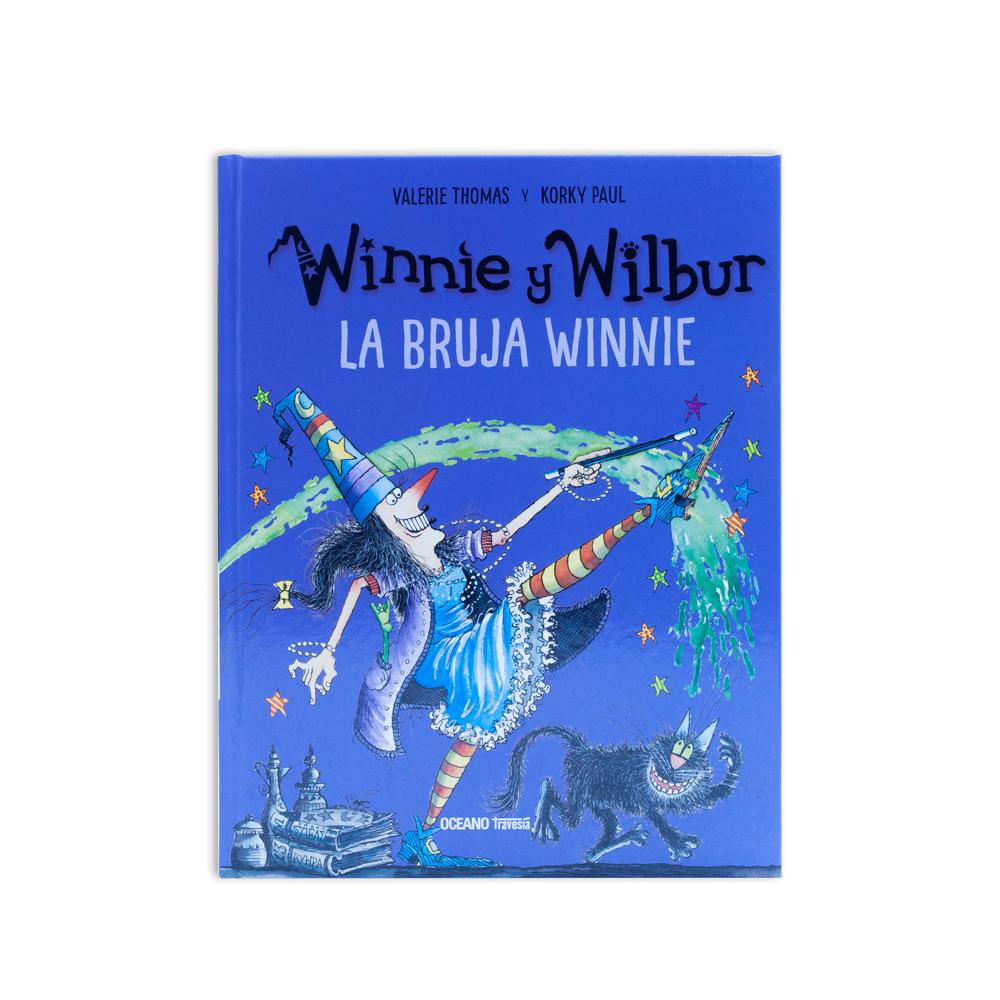 Winnie y Wilbur - La bruja Winnie