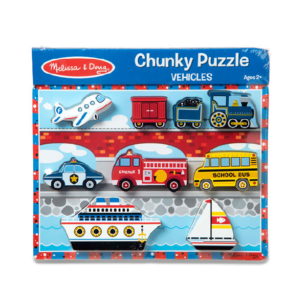 Puzzle encaje - Autos
