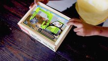 Set puzzle - Construcción