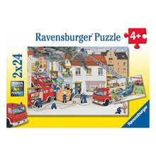 Puzzle Bomberos - 2x24