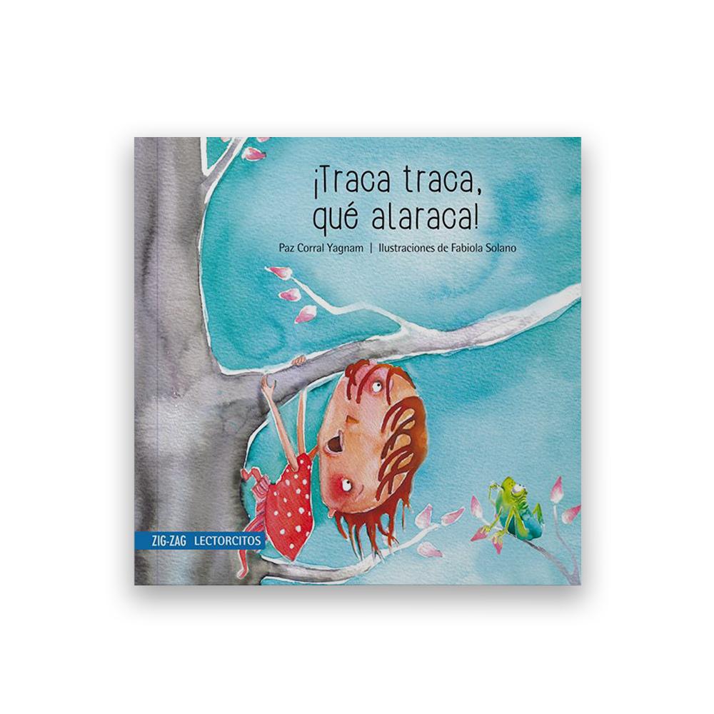 ¡Traca traca que alaraca!