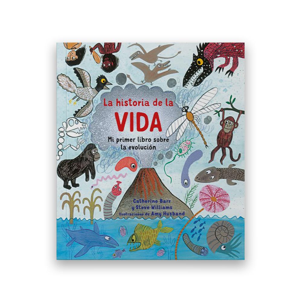 La historia de la vida