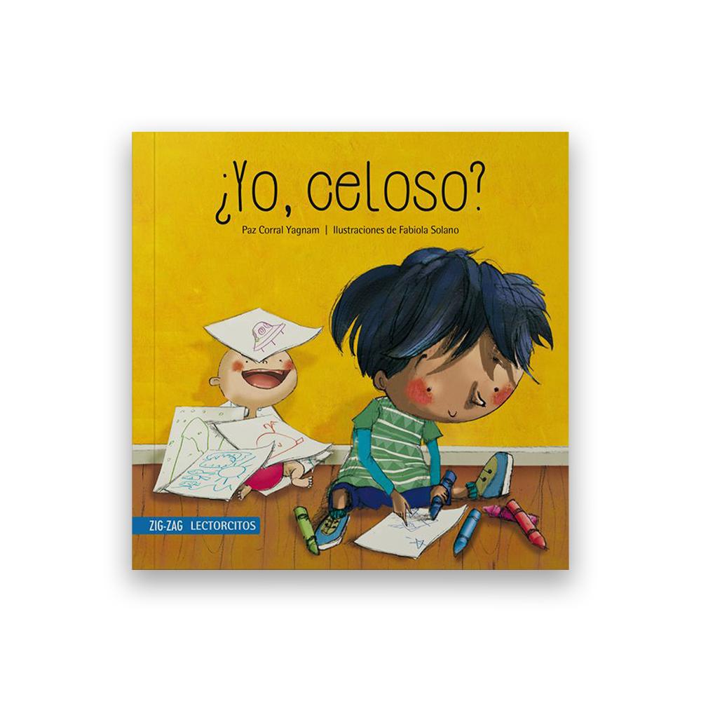¿Yo, celoso?