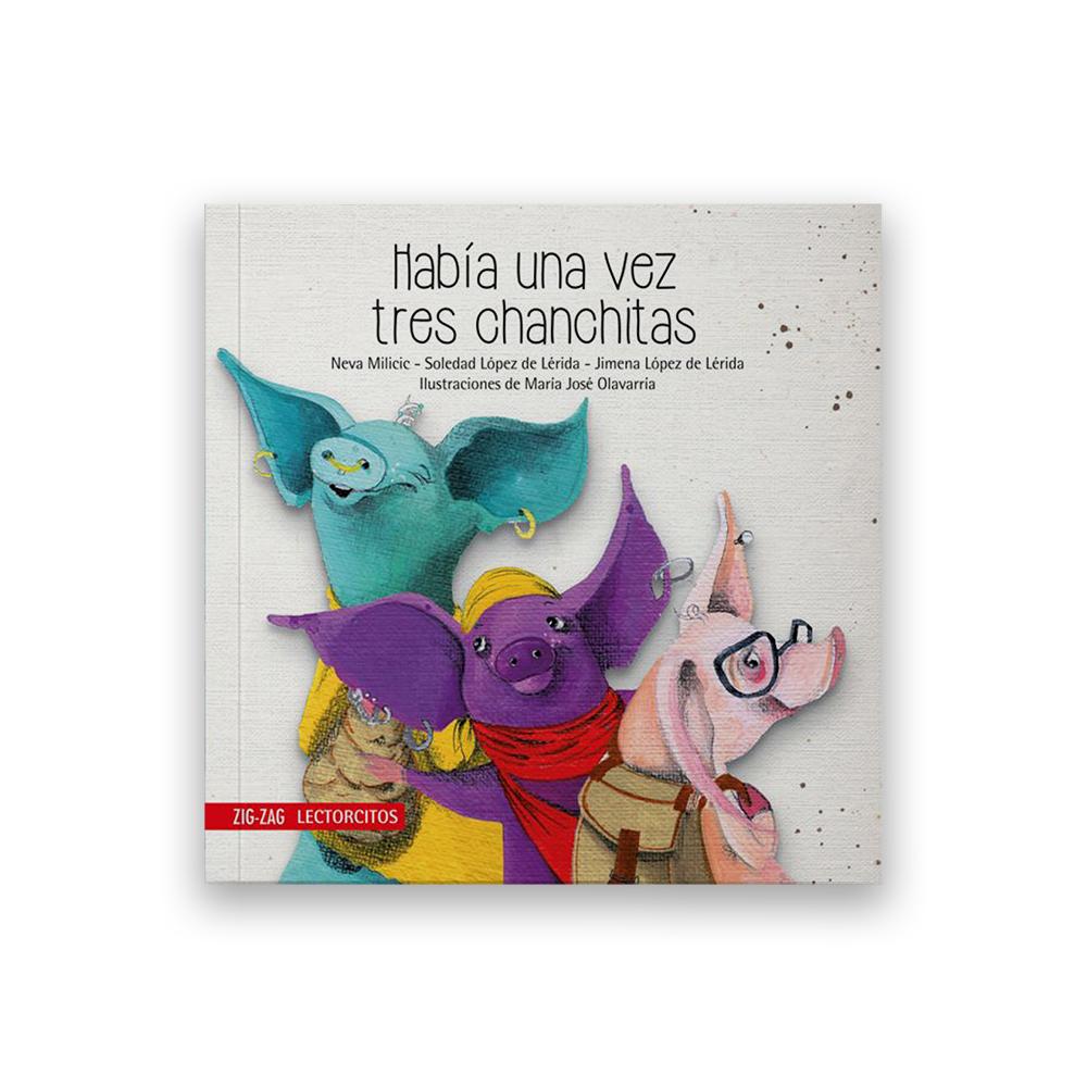 Había una vez tres chanchitas