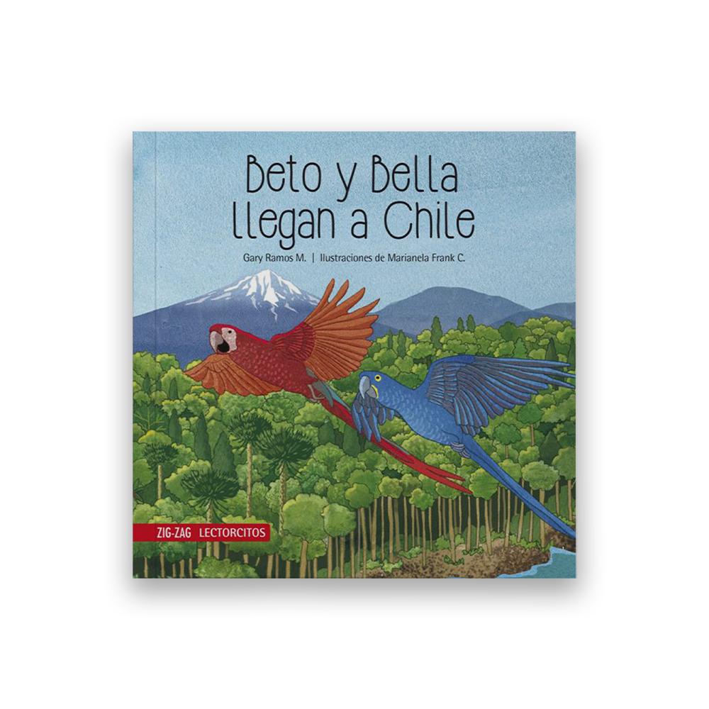 Beto y Bella llegan a Chile