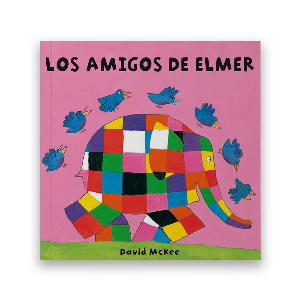 Los amigos de Élmer
