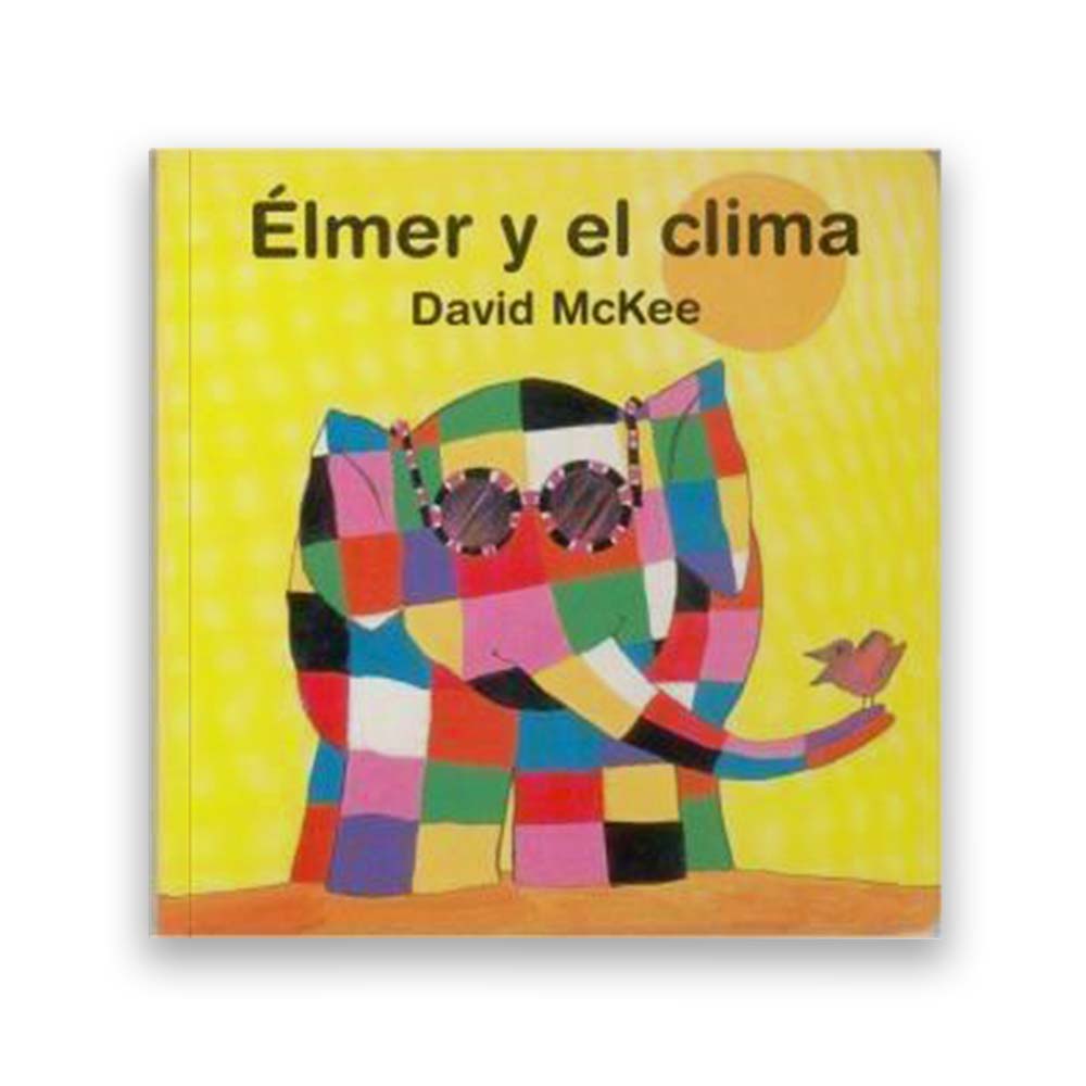 Élmer y el clima