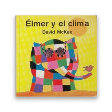 Élmer y el clima