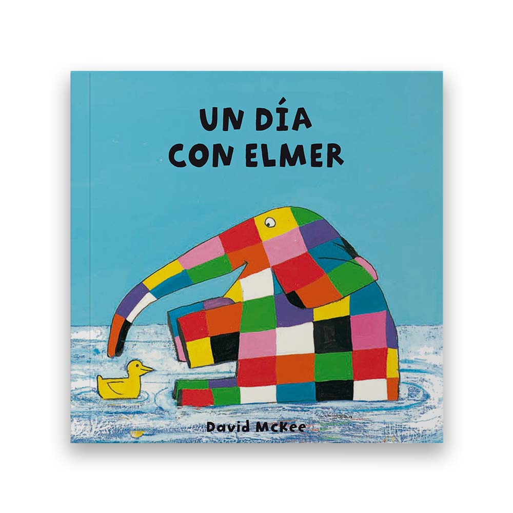 Un día con Élmer