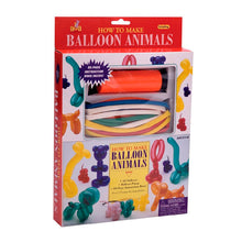 Set de globos animales