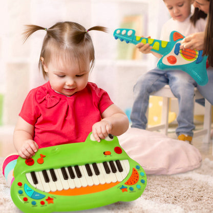 Piano cocodrilo
