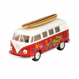 62' Volkswagen Bus tabla de surf