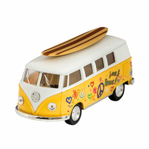 62' Volkswagen Bus tabla de surf