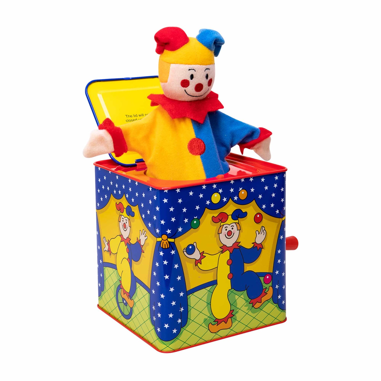 Caja musical - Bufón