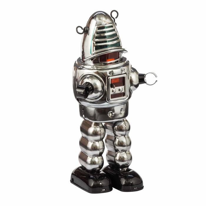 Robot Planeta Cromo