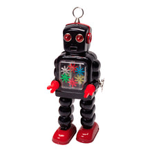 Robot giratorio