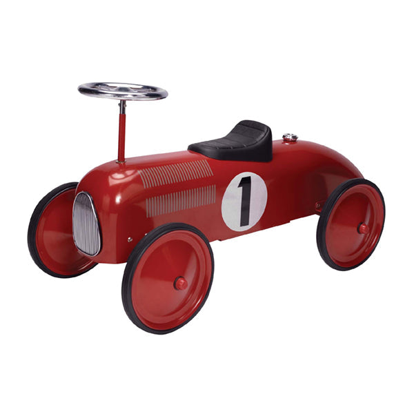 Auto de carreras - Rojo