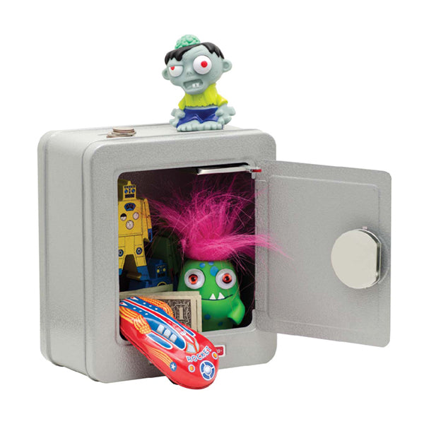 Caja fuerte con alarma
