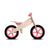 Bicicleta clásica rosada