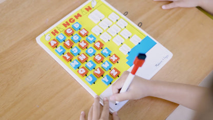 Juego colgadito