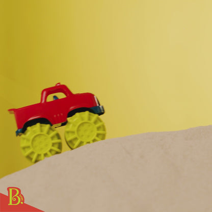 Set mini camiones - Monstruo